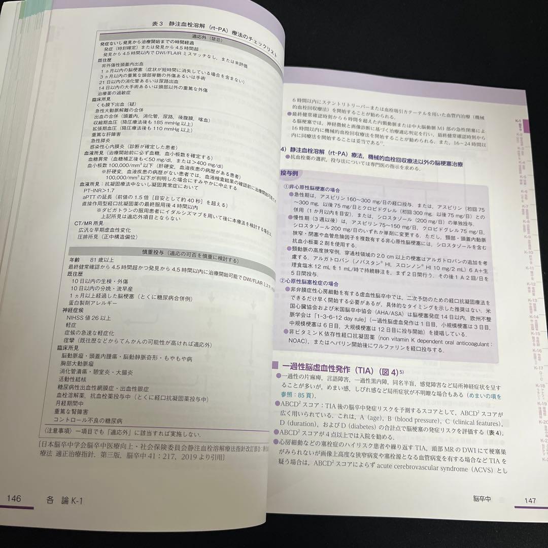 美品　【未裁断】内科救急診療指針 2022