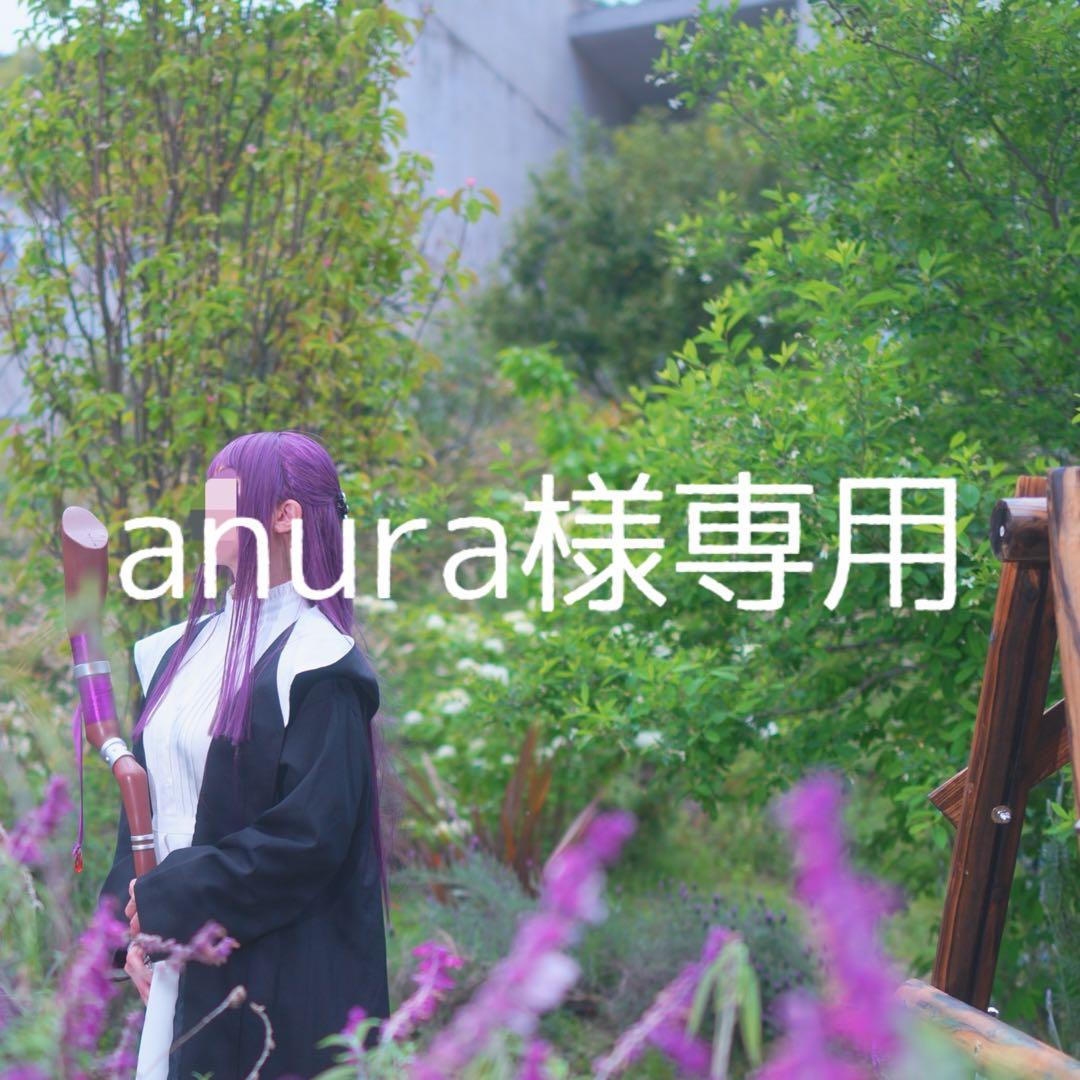 anura　　葬送のフリーレン　フェルン