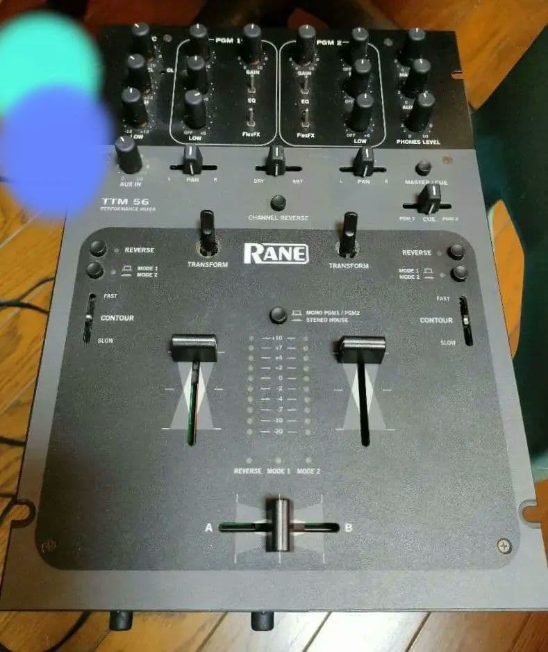 ★RANE TTM 56 ★#プロフェッショナルDJ機材