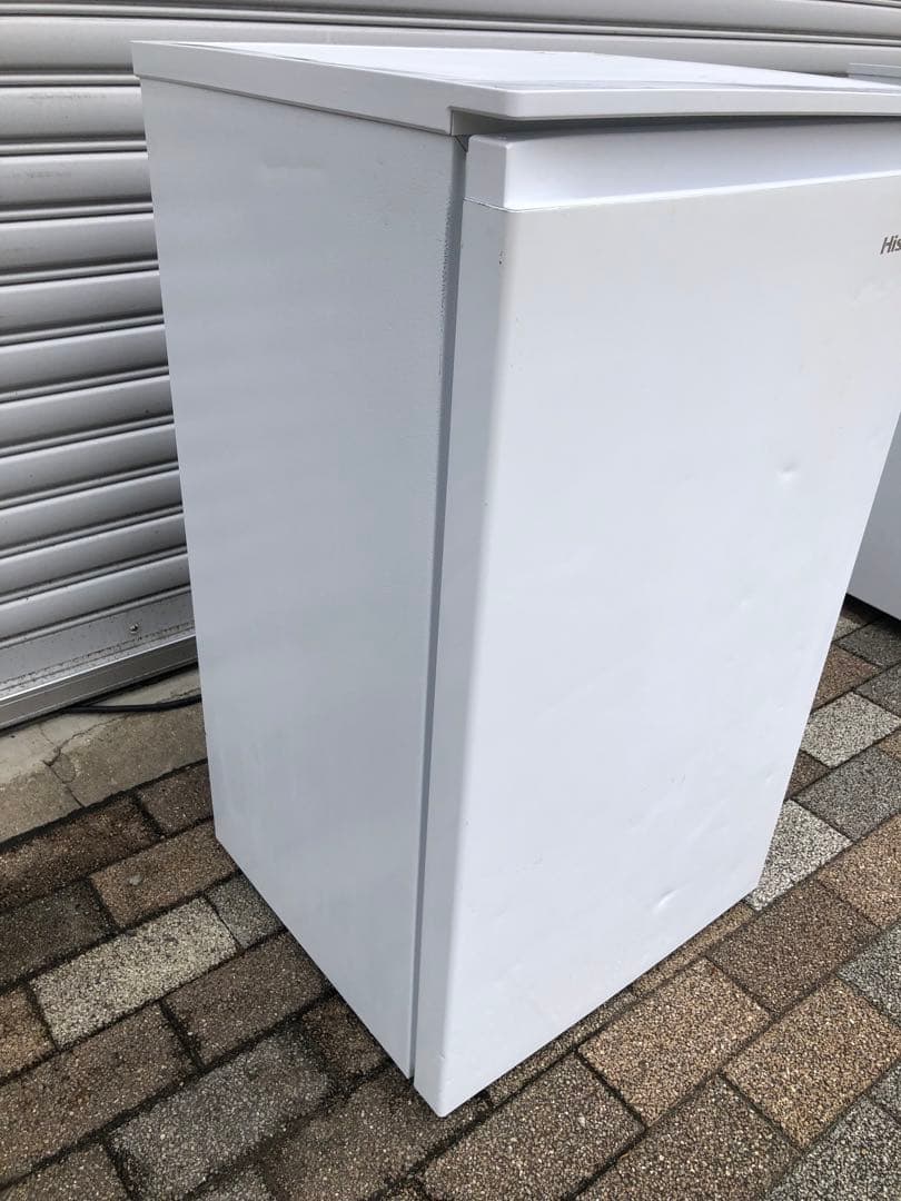 ハイセンス　冷凍ストッカー