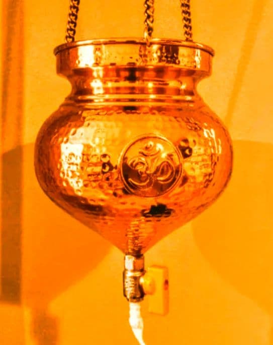 ほぼ未使用シロダーラ ポット