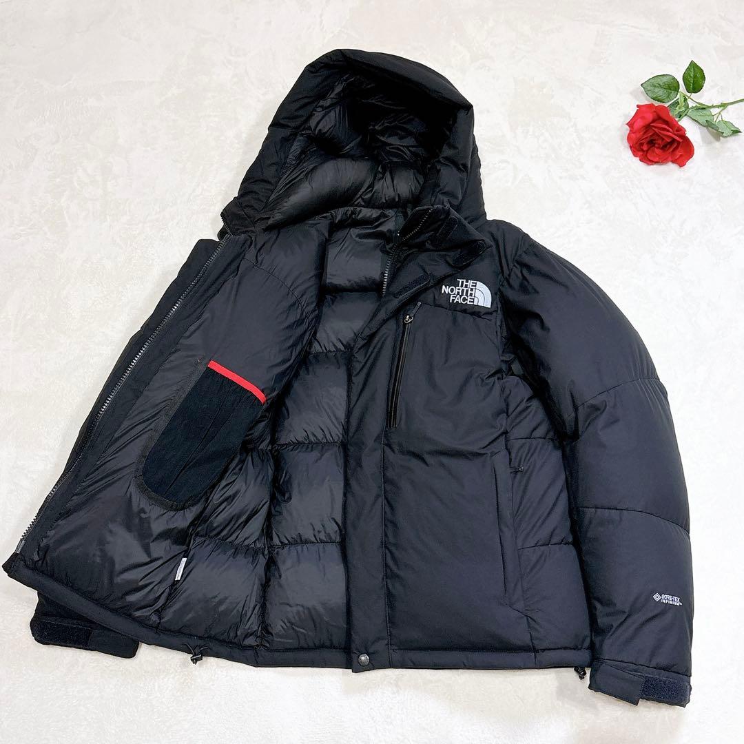 新品同様✨　ノースフェイス　バルトロライトジャケット　ブラック　XL