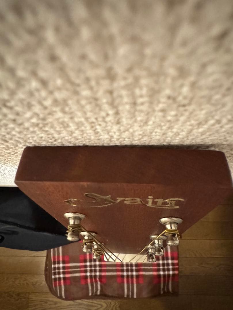 S.Yairi アコースティックギター YF-04 ストラップ ・説明書付き