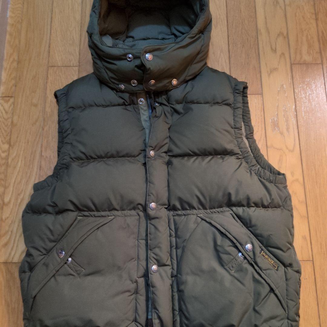 【極美品】ラルフローレン　ダウンベスト　XL