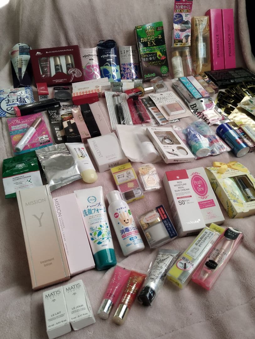 【全て新品半額以上】100点 まとめセット まとめ売り コスメ セット 福袋 ⑬