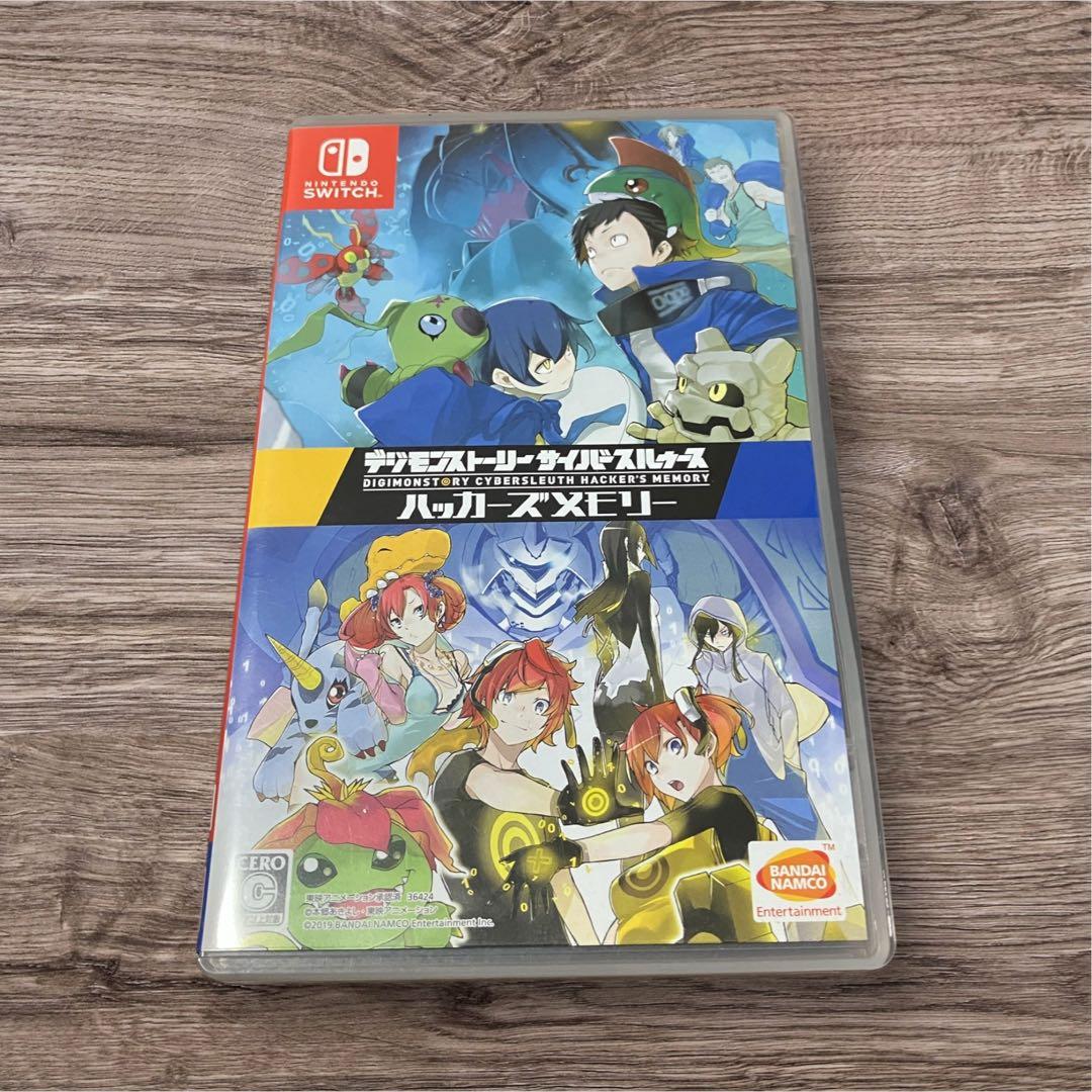 デジモンストーリー サイバースルゥース ハッカーズメモリー