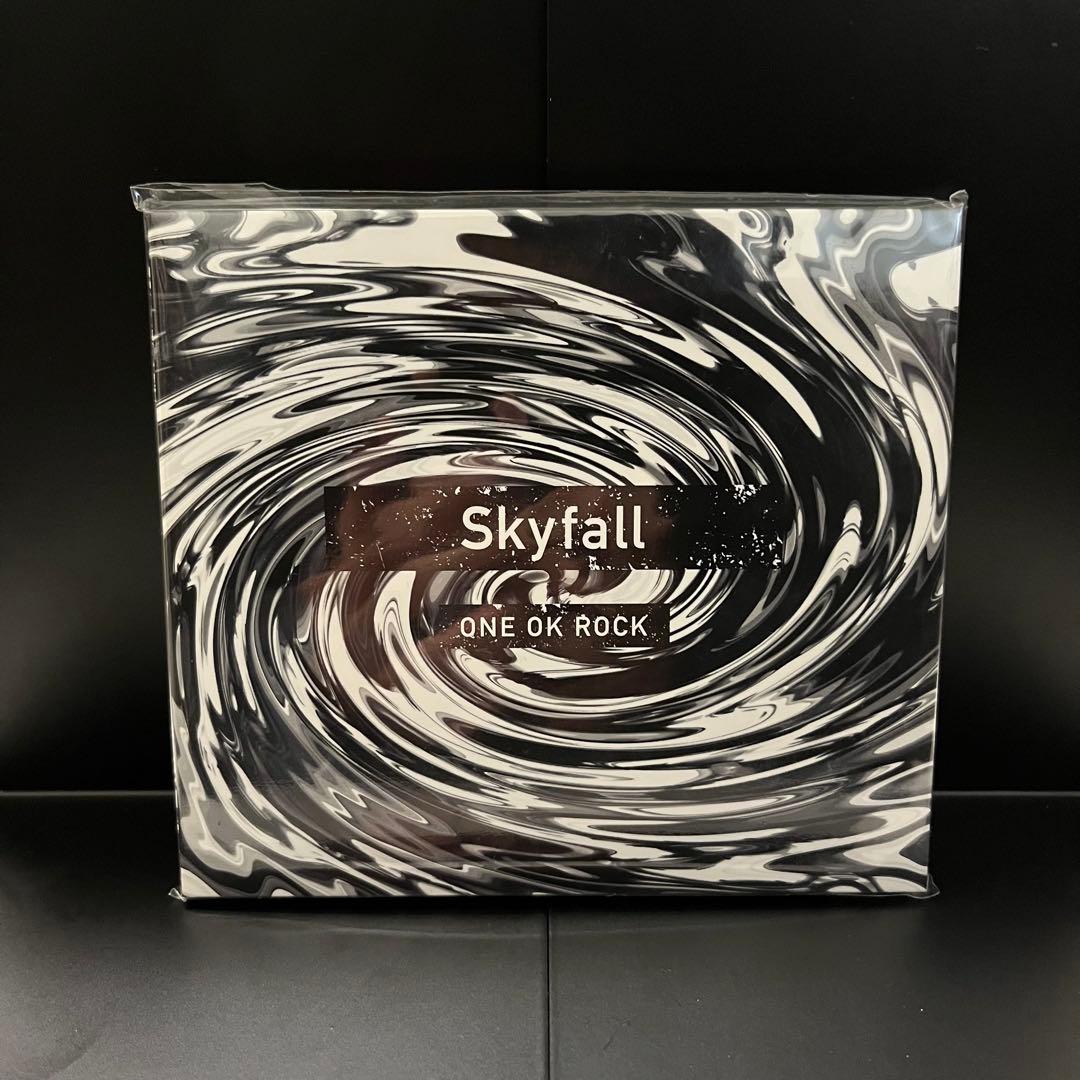 ONE OK ROCK Skyfall 会場限定盤