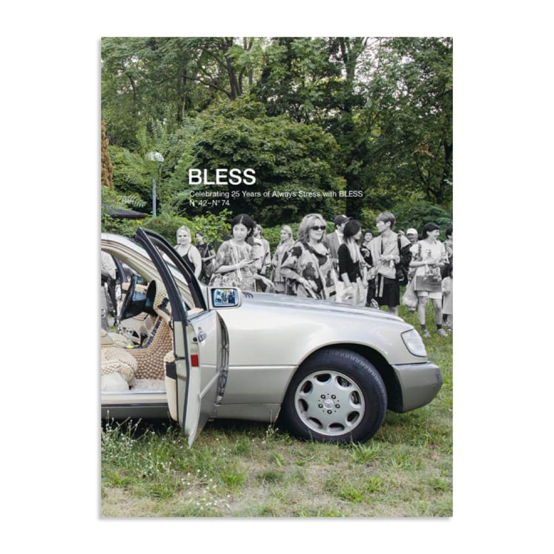 未開封 BLESS Celebrating 25 Years 作品集
