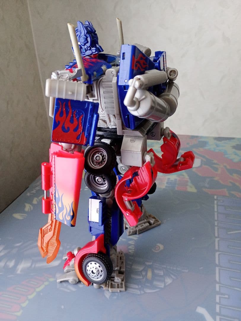 ジャンク品　トランスフォーマー フィギュアセット