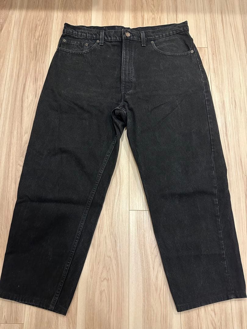 90s Levi's リーバイス 550 USA製 W38 L30 OVY