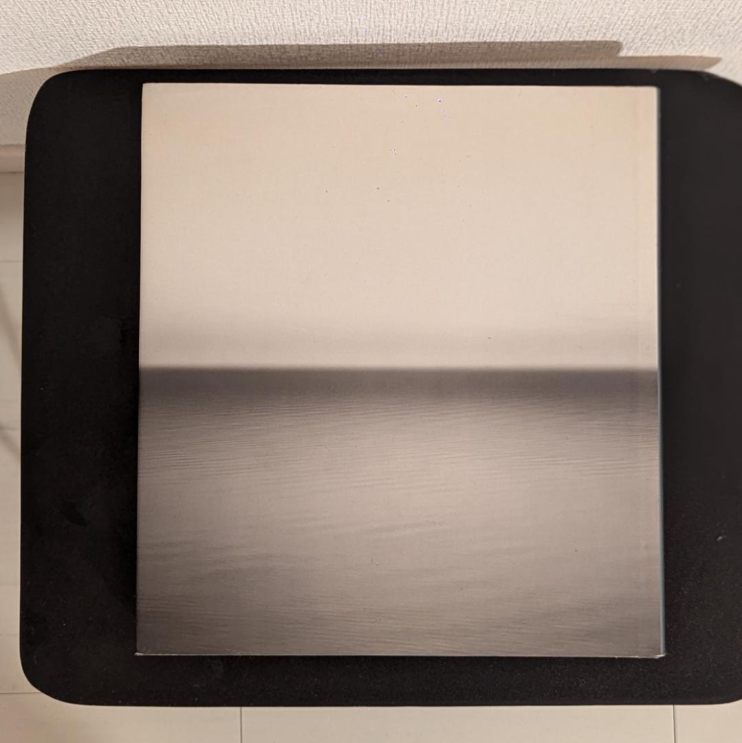 サイン付｜杉本博司 HIROSHI SUGIMOTO 日本語版 2005