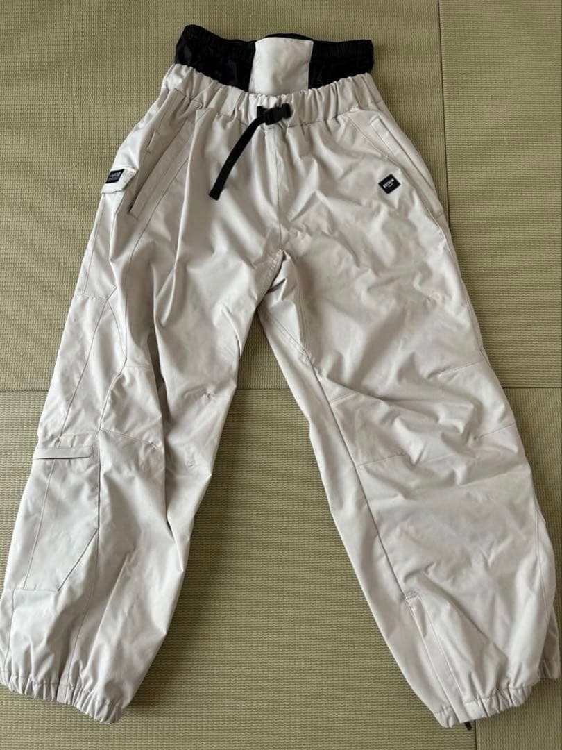 ANTHEM ナチュラル スノーボードウェア　M