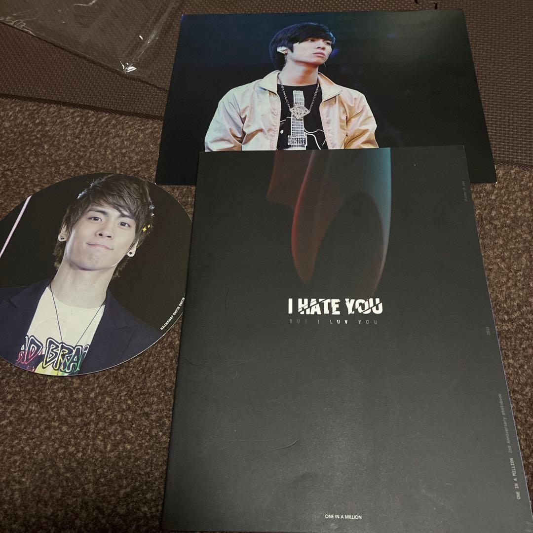 ‼️在庫確認しますのでコメントから‼️SHINee ジョンヒョン ONE IN TH