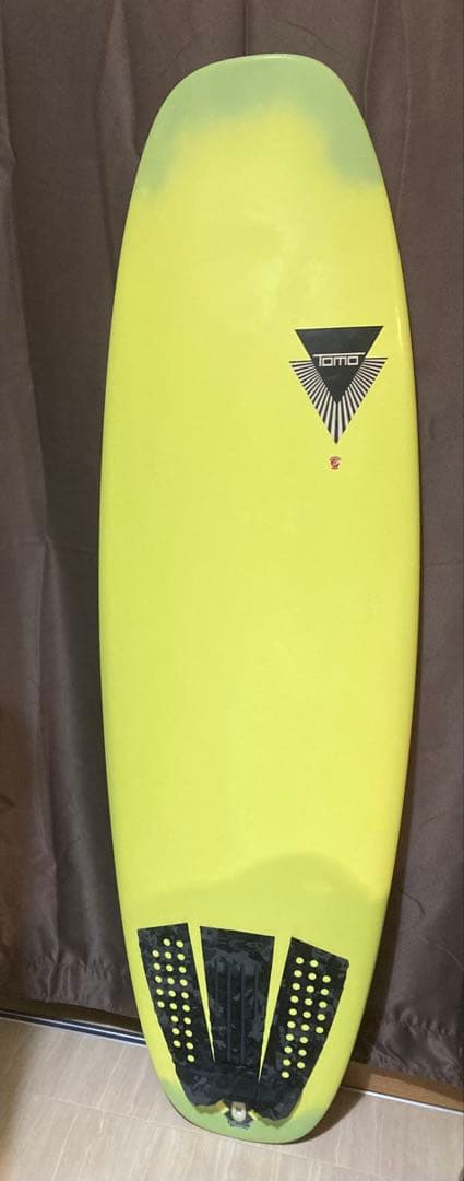 TOMO EVO HELIUMファイヤーワイヤーサーフボード5'5\