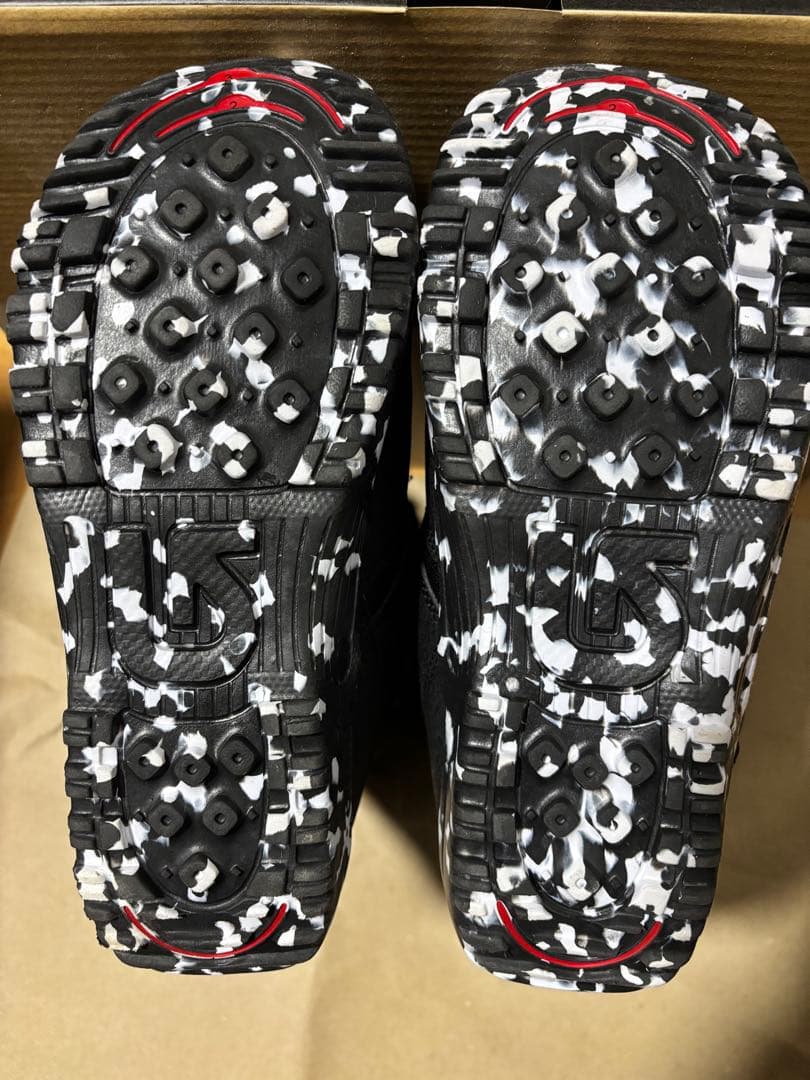 Burton Grom Boa キッズ 20.5 スノーボードブーツ バートン