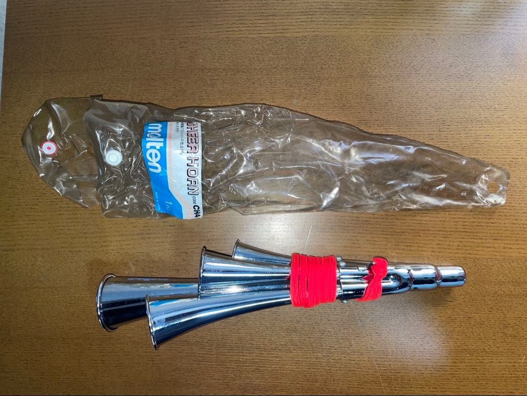 molten CHEER HORN モルテン チアホーン　CH-4