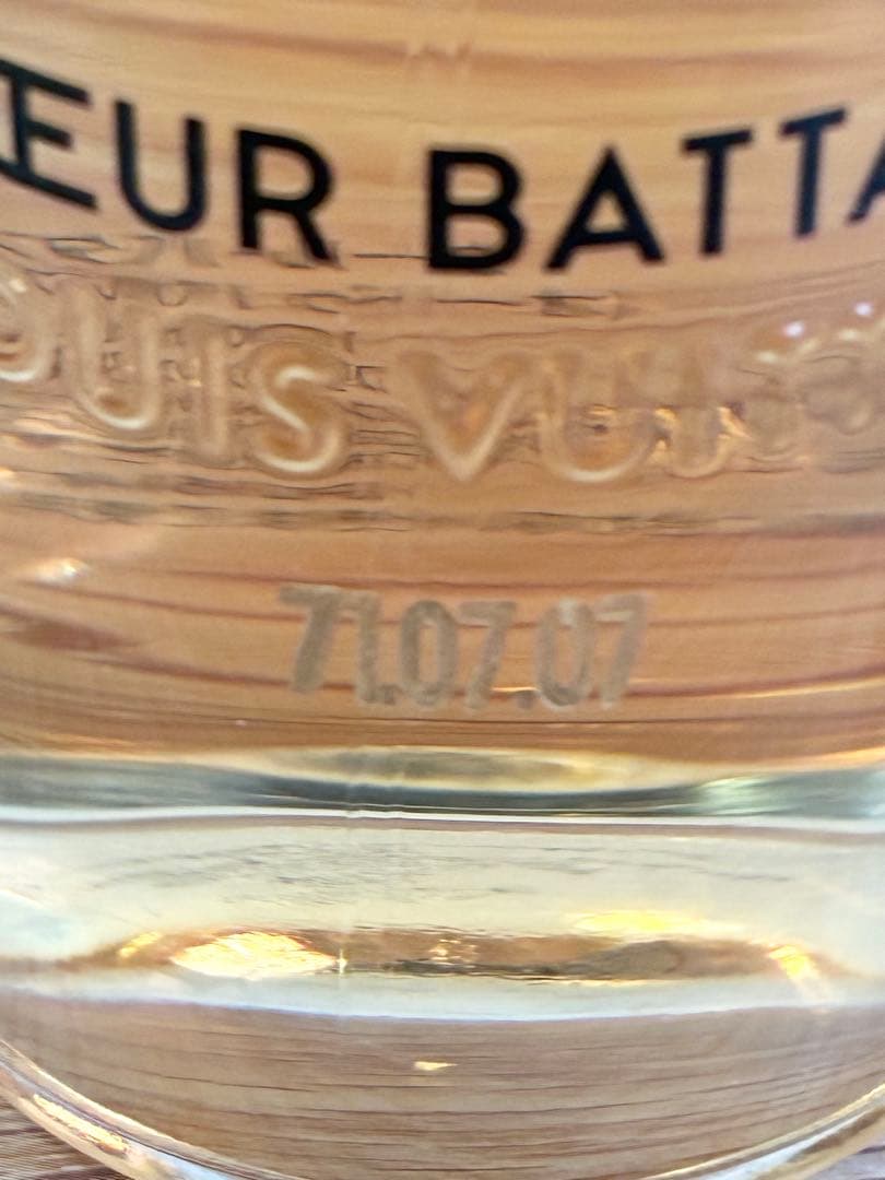 【定価:48,400円】CŒUR BATTANT LOUIS VUITTON