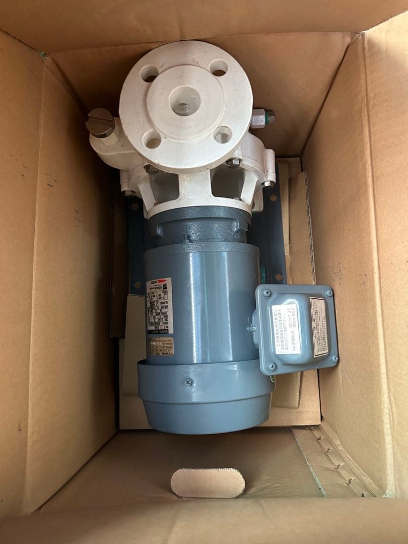 水中ポンプ(新品未使用)