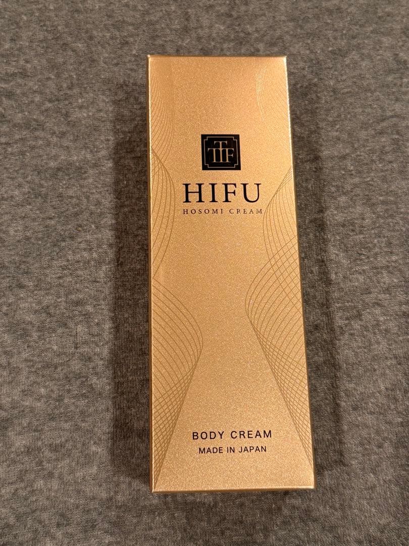 HIFU ボディクリーム HOSOMI