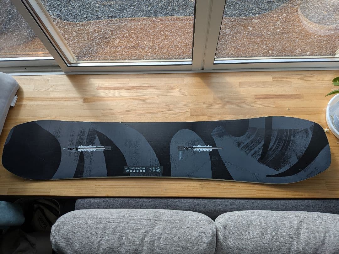 BURTON TOWN HERO　130