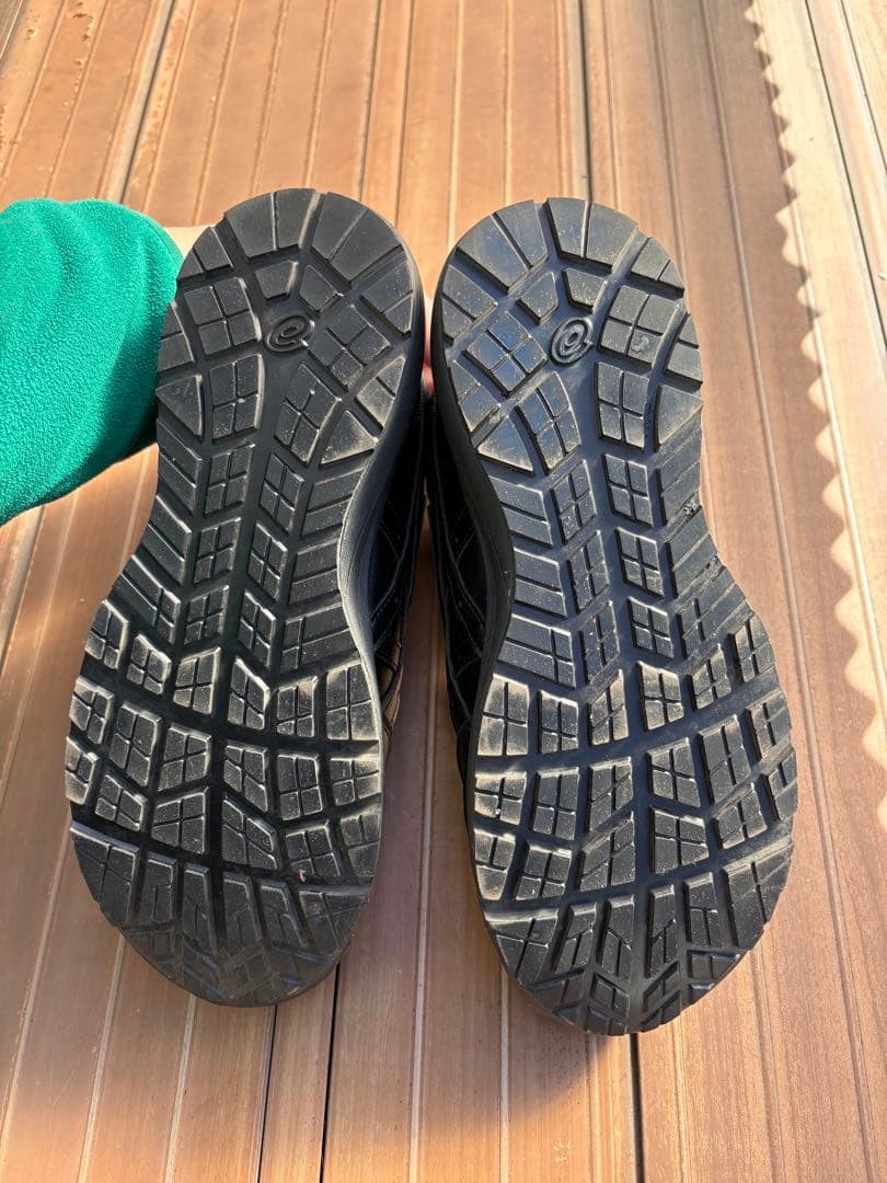 アシックス ウィンジョブ CP312