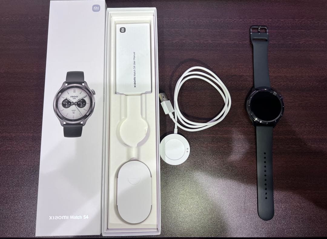 Xiaomi S4 ブラック