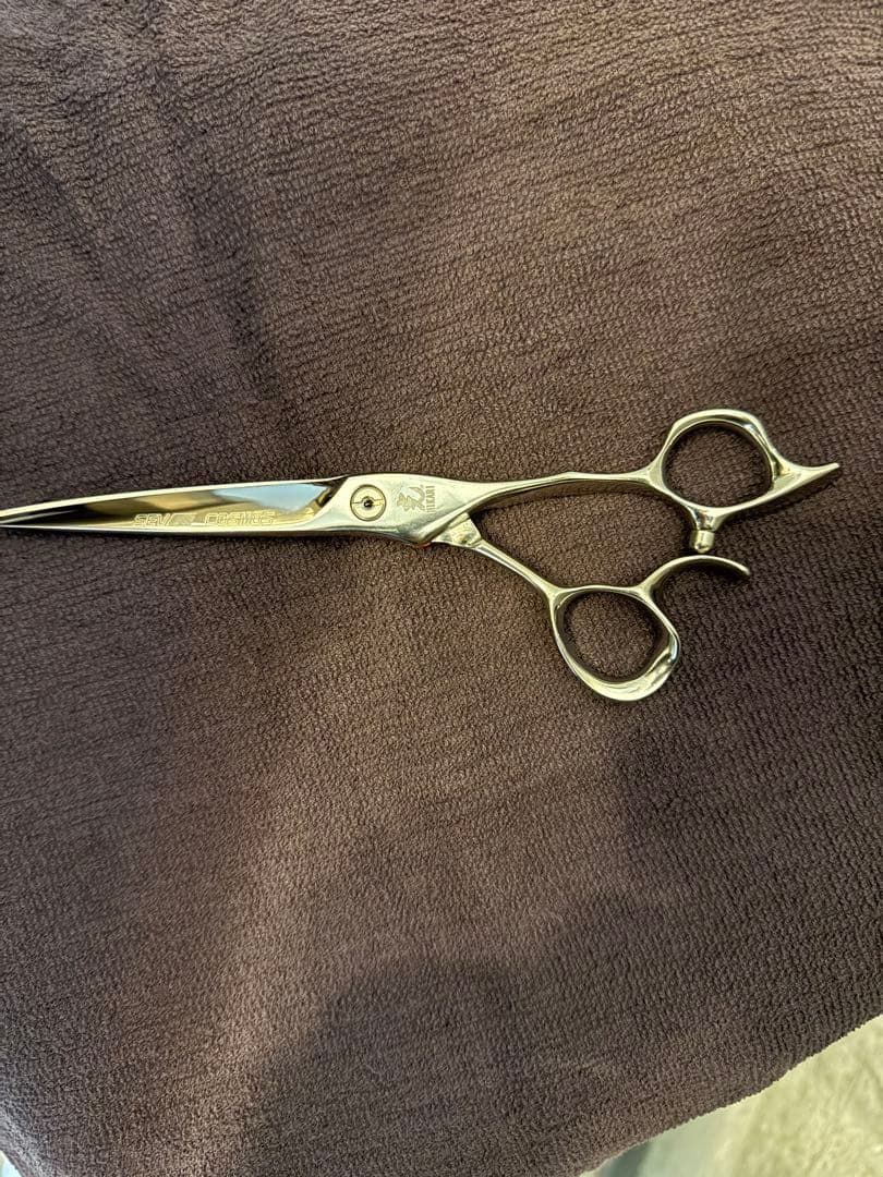 n*a様 光シザー セブコスモス 6.5インチ