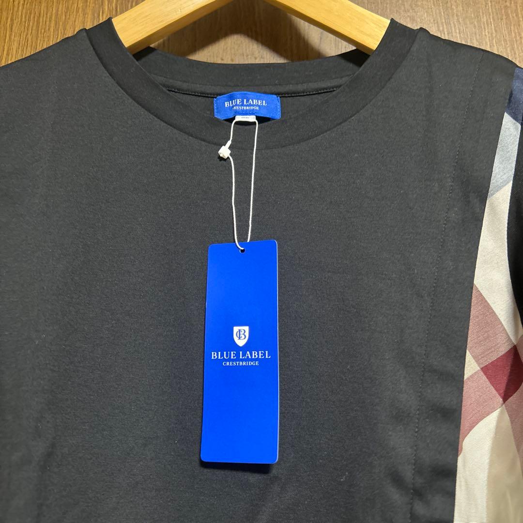 今期BLUE LABEL 半袖Tシャツ 38