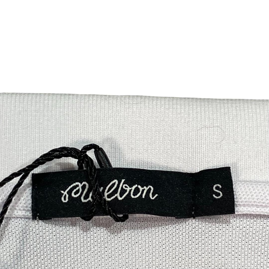 【韓国モデル】MALBON GOLF マルボン ゴルフ 半袖 ポロシャツ S