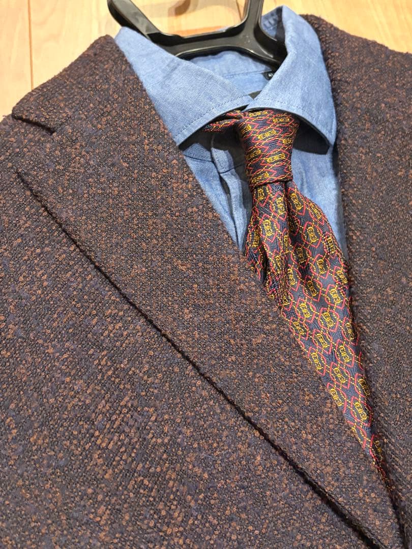 ユナイテッドアローズ アルパカ テーラードジャケット