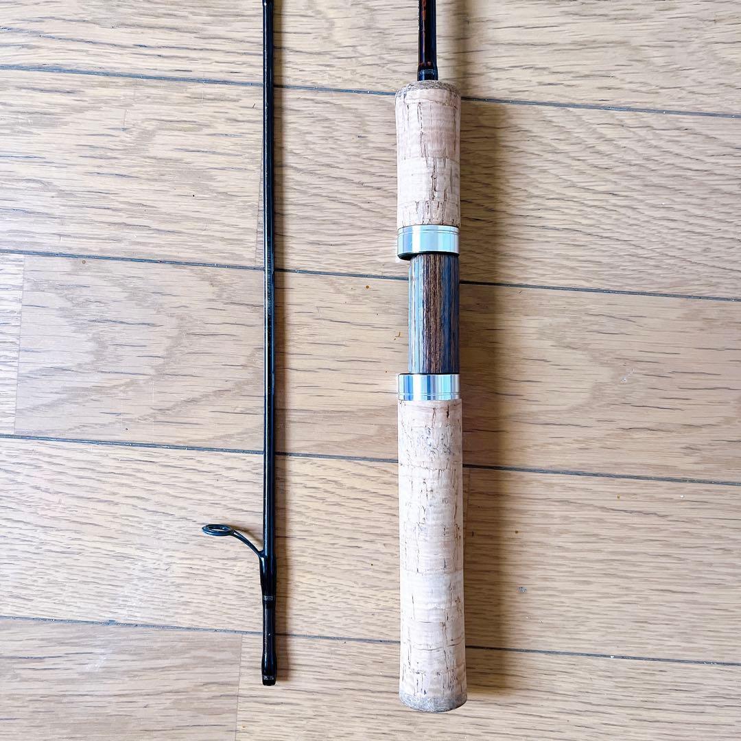 シマノ　トラウト　ワン　スペシャル　66UL