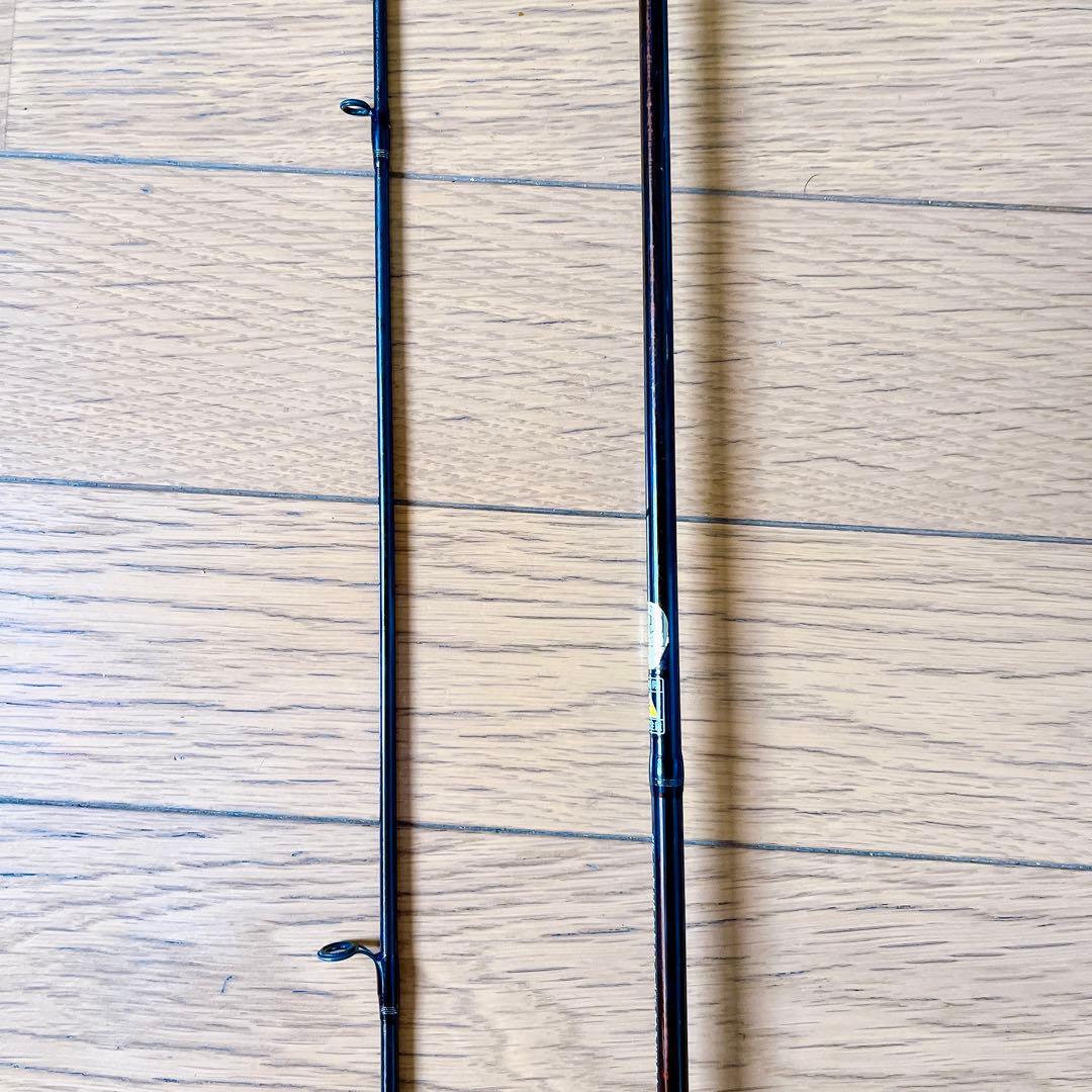 シマノ　トラウト　ワン　スペシャル　66UL