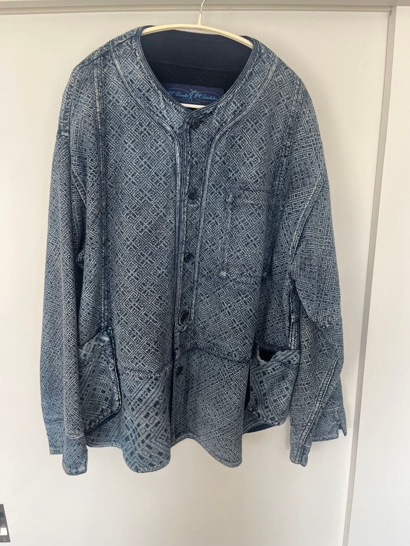 Porter Classic NEW KOGIN ベースボールジャケット