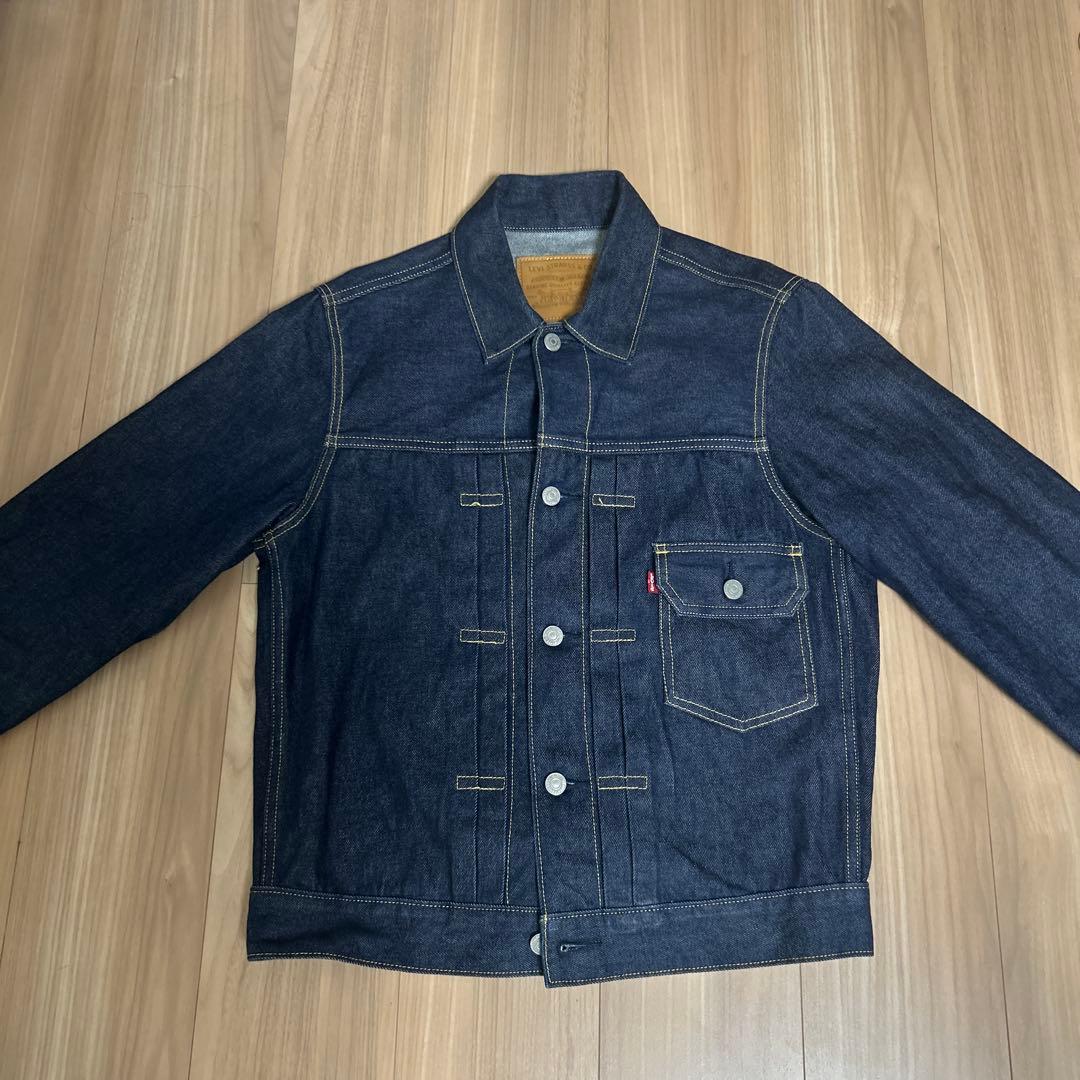LEVI'S デニムジャケット XS