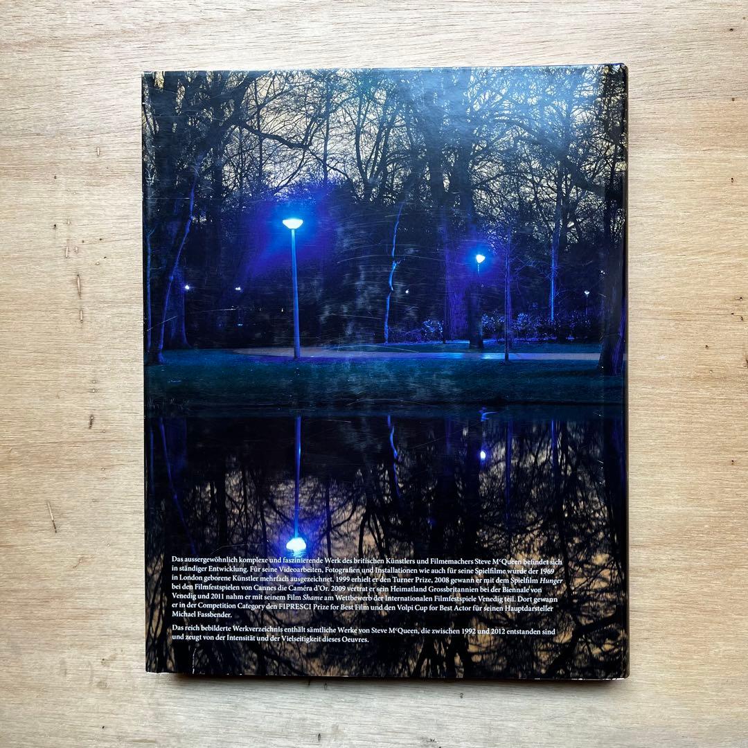 アート・デザイン・音楽 Steve McQueen: Werke