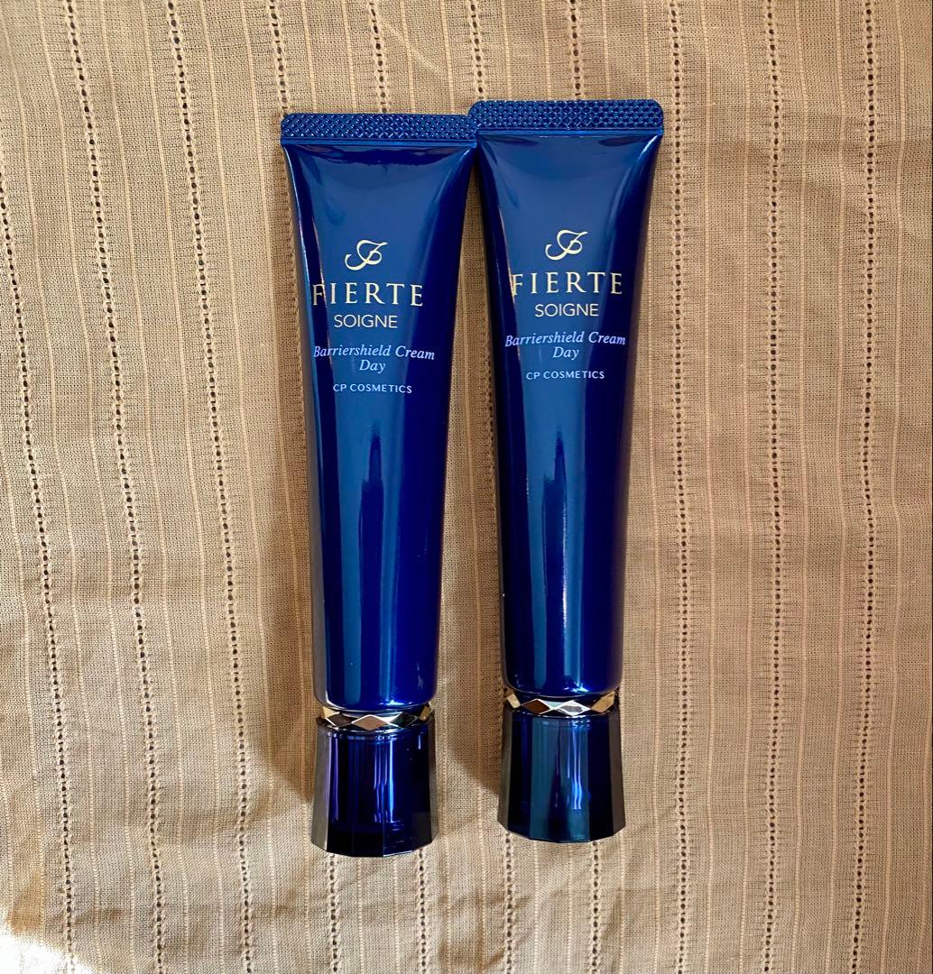 ソワーニュフィエルテ　バリアシールド　薬用日中用クリーム　マチュア・ドライ