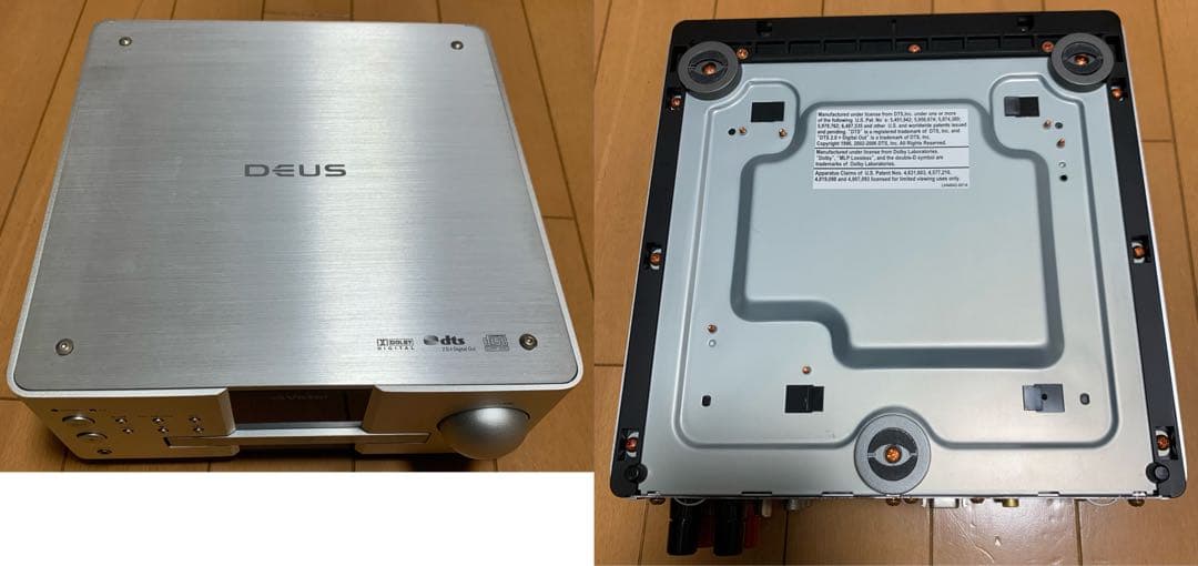 Victor EX-AK1 ウッドコーンコンポ K2搭載 ビクター