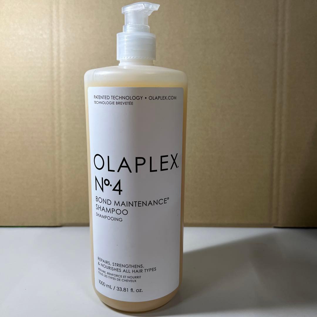 G228 オラプレックス No.4 ボンドメンテナンスシャンプー 1000ml