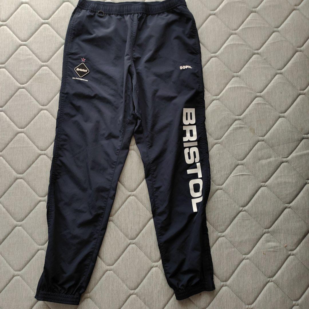 Bristol トラックパンツ ネイビー