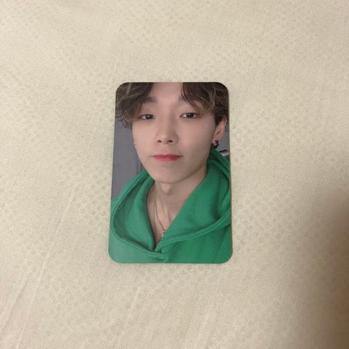 IKON 韓国FC限定 ペンミ トレカ バビ 1