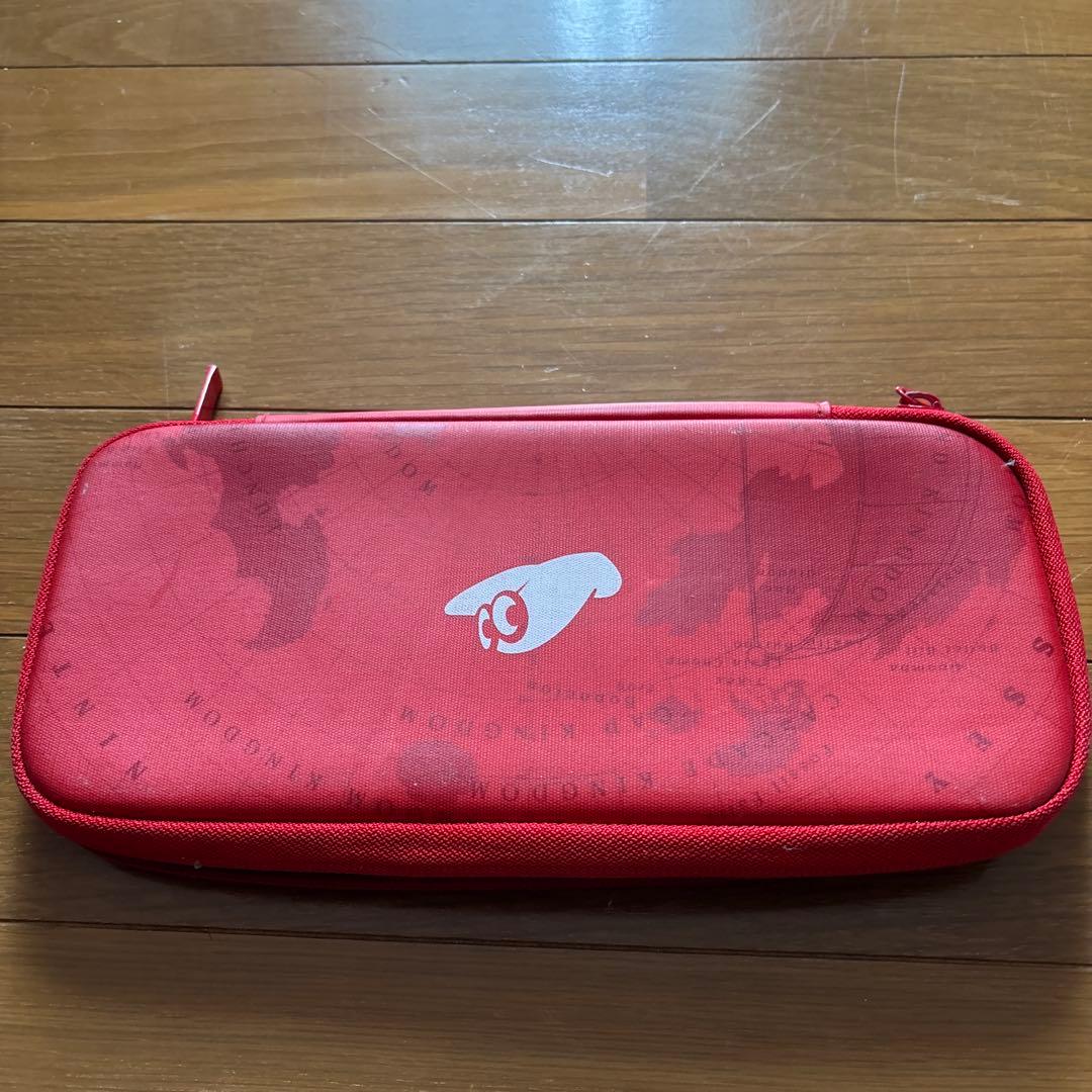 Nintendo Switch 本体 + ドック + ケース　ジョイコン無し