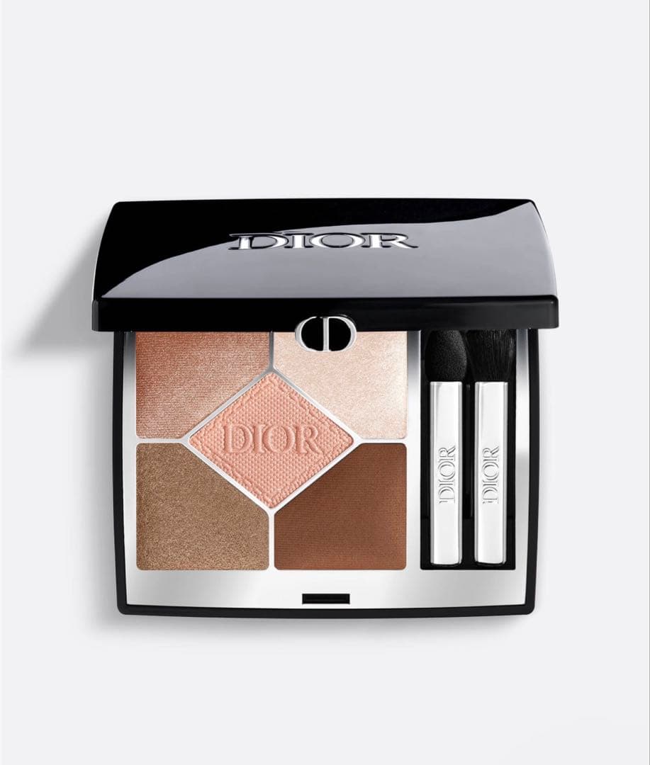 【新品未使用】Dior DiorShow 5Couleursアイシャドウパレット