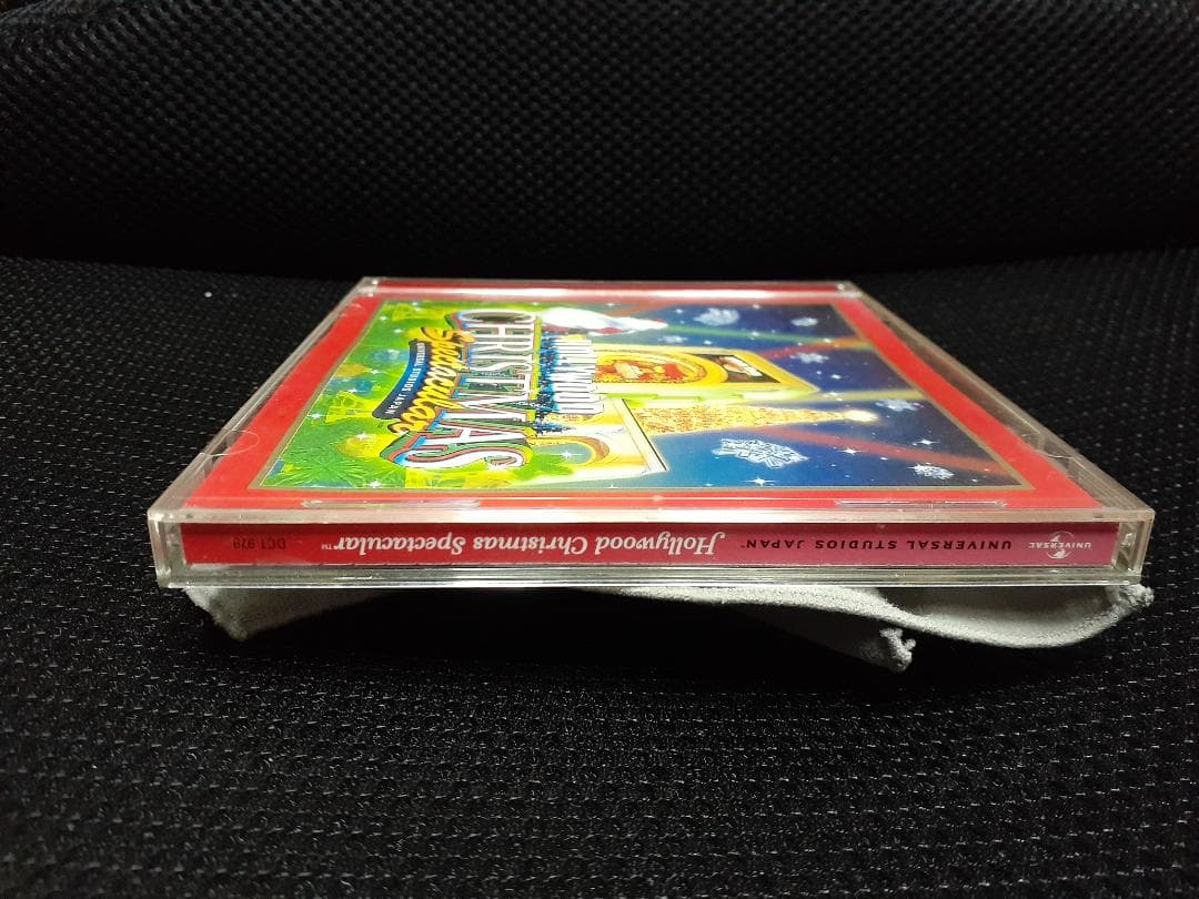 ハリウッド・クリスマス・スペクタキュラー ユニバーサル・スタジオ・ジャパン