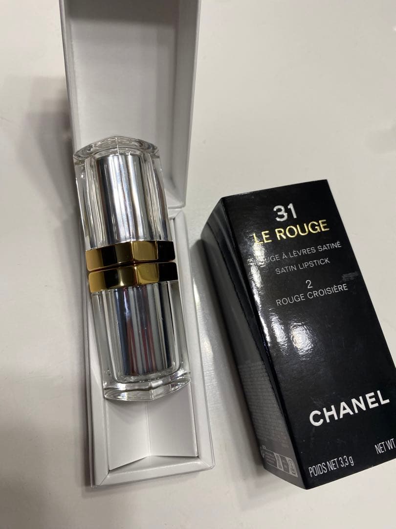 【新品未開封】CHANEL31 LE ROUGE トランテアン ル ルージュ2