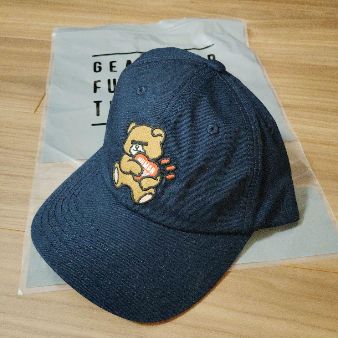 エ*ム様 HUMANMADE UNDER COVERコラボキャップ