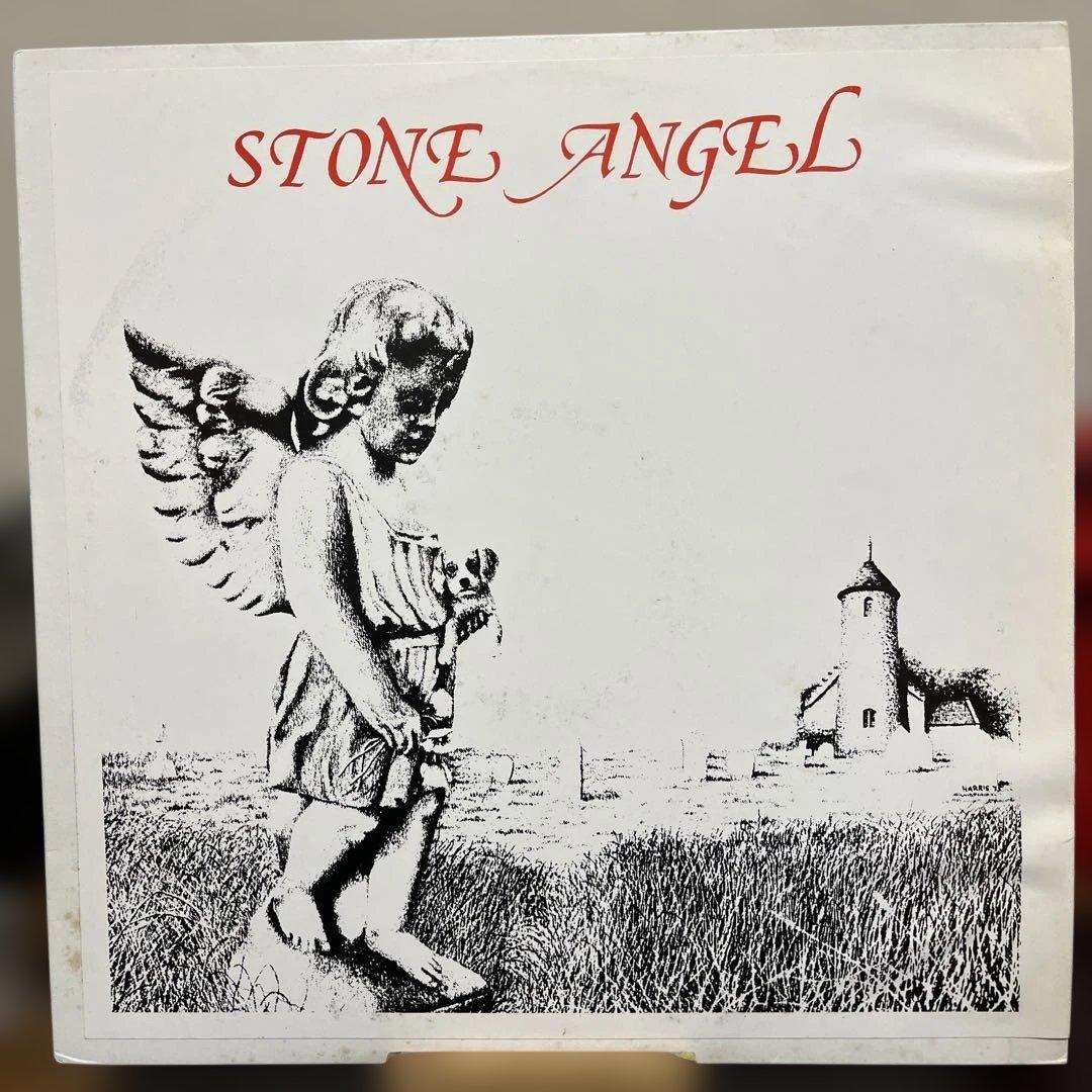 レア◆STONE ANGEL レコード