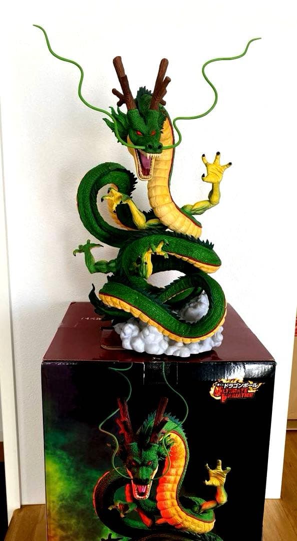 専用、ドラゴンボール 一番くじ　ラストワン賞　神龍シェンロンフィギュア