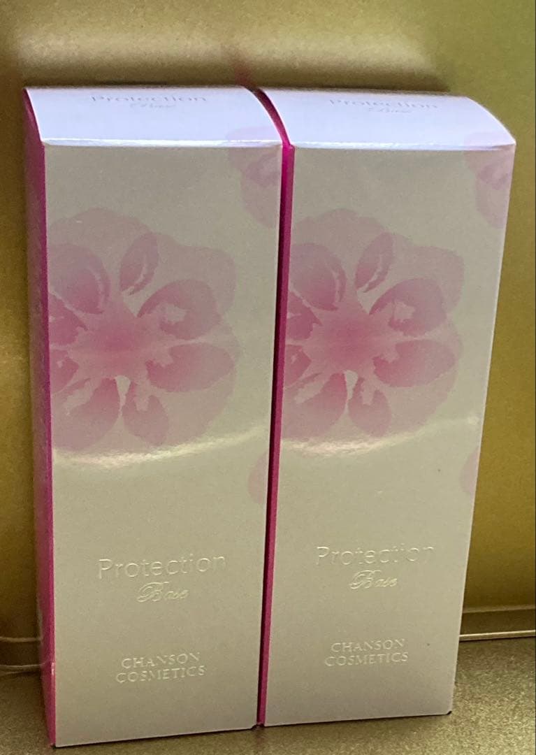 CHANSONCOSMETICS Protection Base 75mL 2本