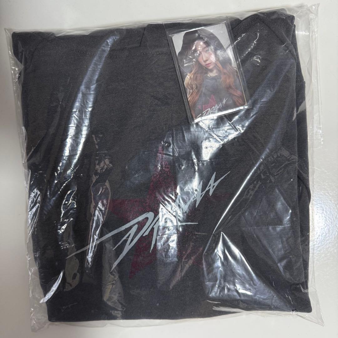 aespa Drama CITY MD フーディー ウィンター パーカー