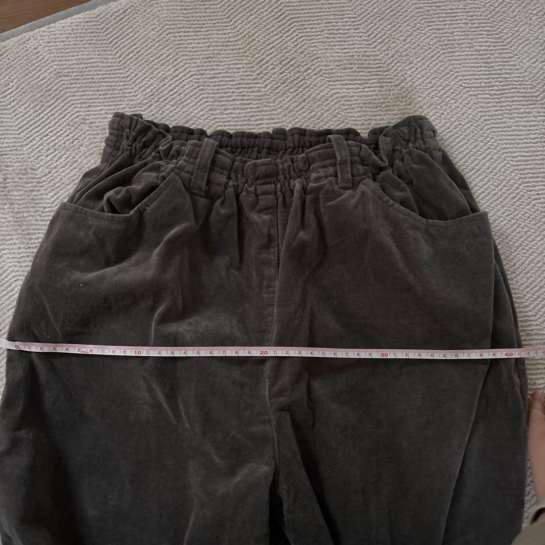 AH コーデュロイ カジュアルパンツ まとめ売り　アップルハウス